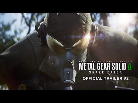 Release Date for Metal Gear Solid Delta: Snake Eater Leaked