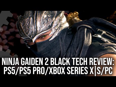 Ninja Gaiden 2 Black May Not Be Perfect, But It’s the Best Version So Far