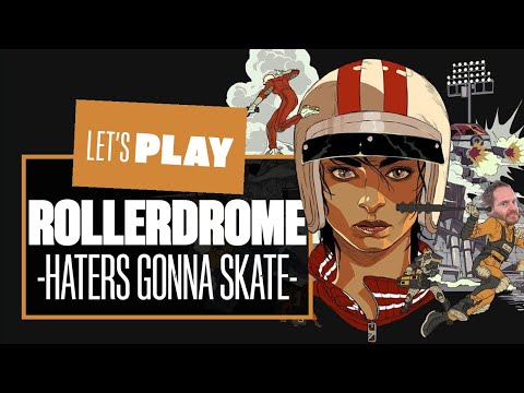 Roll7's Highly Acclaimed Skating Games OlliOlli World and Rollerdrome Mysteriously Removed from Steam