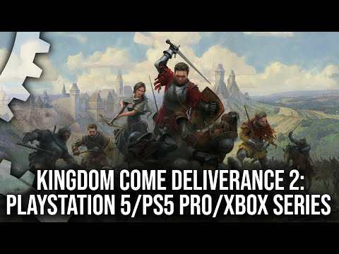 Kingdom Come: Deliverance 2 is Progressing Nicely on PlayStation and Xbox Consoles