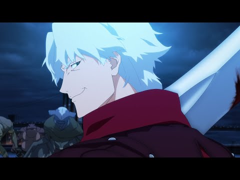 Devil May Cry Animated Series on Netflix Set for April Release with Limp Bizkit Opening