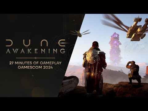 Dune: Awakening's "Early 2025" Release Date Might Be More Flexible Than Anticipated