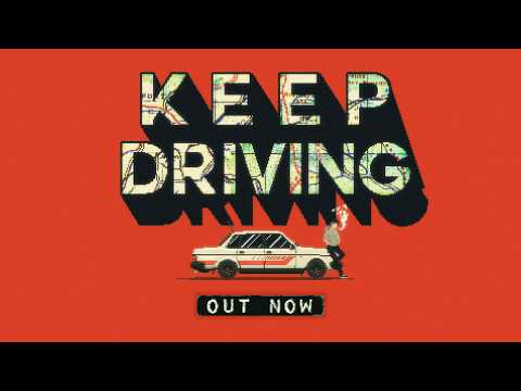 Keep Driving: How a Roguelike is Like a Vintage Car with a Great FM Radio