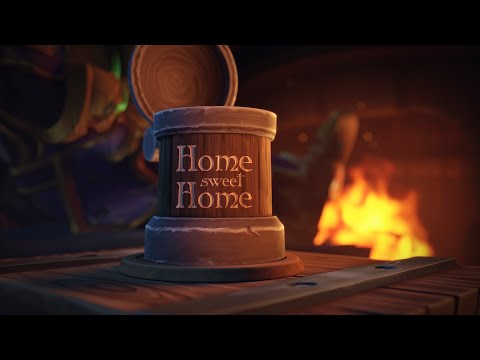 Blizzard Reveals Initial Glimpse of World of Warcraft's Housing, Takes a Jab at Final Fantasy 14