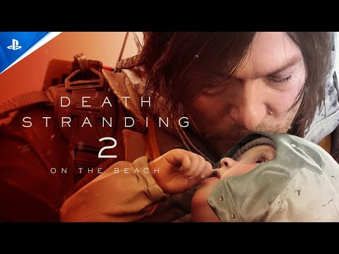 Death Stranding 2 Absent from PlayStation State of Play, Kojima to Unveil New Details at SXSW Panel