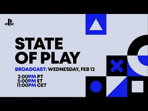 PlayStation State of Play February 2025 - Featuring Ghost of Yotei and Death Stranding 2