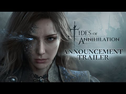 New Action Game "Tides of Annihilation" Blends Modern-Day London with Arthurian Legend