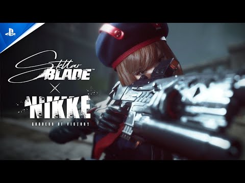 Stellar Blade Announced for PC Release Alongside Goddess of Victory: Nikke DLC