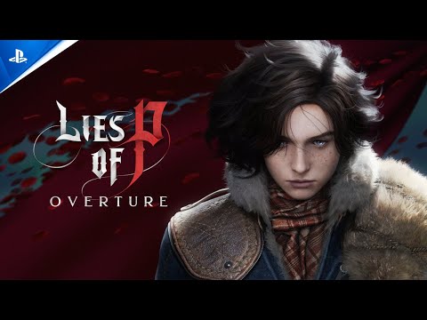 Prequel DLC for Lies of P Announced, Titled Overture