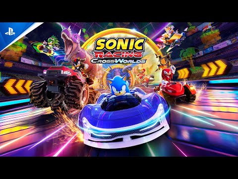 Sega Unveils Sonic Racing: Crossworlds, the Sequel to Team Sonic Racing