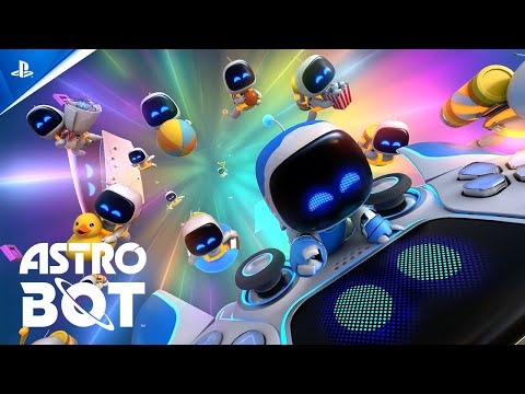 Astro Bot Secures Another Game of the Year Award