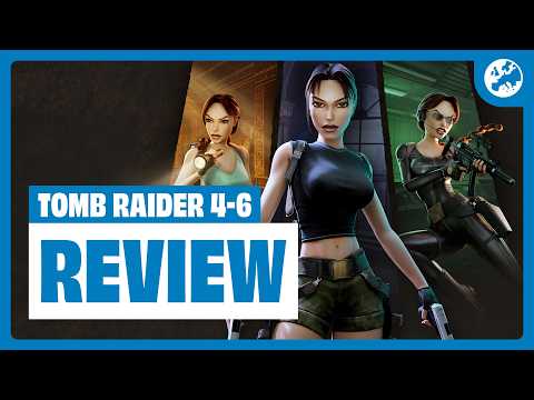 Review of Tomb Raider 4-6 Remastered