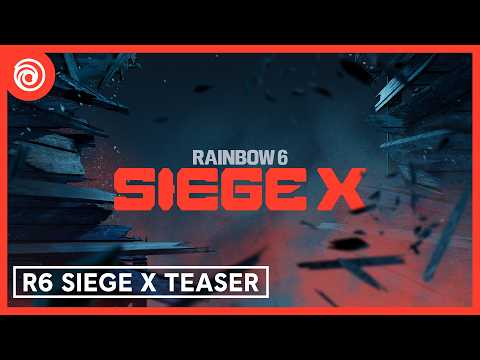 Ubisoft Unveils Rainbow Six Siege X: A Landmark Transformation in the Game's History