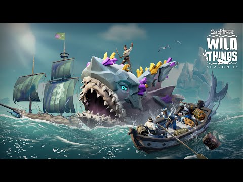 Sea of Thieves Season 15, Wild Things, is on the Horizon - Here's What to Anticipate