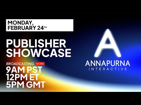 Indie Publisher Annapurna Regroups for Highly Anticipated Showcase Event