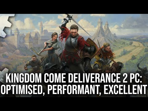 Kingdom Come: Deliverance 2 Triumphs as a Classic Technical Achievement on PC