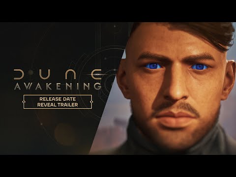 Dune: Awakening Announces Steam Release Date, Introduces Character Creator and Benchmark Tool