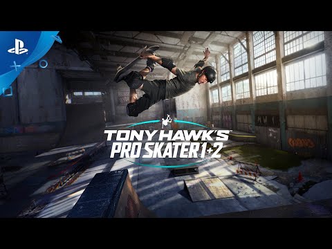 Tony Hawk Pro Skater Teaser Features Veteran Skaters, Boosting Anticipation for 3+4 Remake