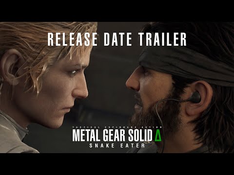 PC Requirements Unveiled for Metal Gear Solid Delta: Snake Eater