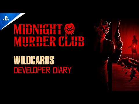 PlayStation's Dark FPS Midnight Murder Club Launches in March with Free Access for Friends