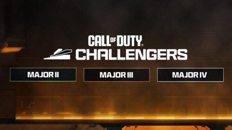 Call of Duty League Announces Location for Major 4 and 2025 Challengers Season Plan