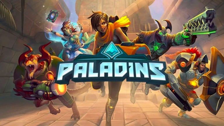 Hi-Rez Lays Off Dozens of Employees, Impacting Smite and Paladins