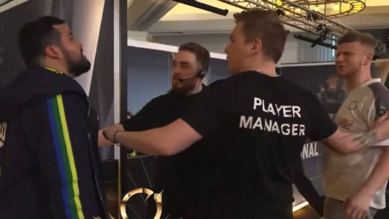 Professional Rainbow Six Team Members Ejected from $3 Million Event Following Physical Altercation