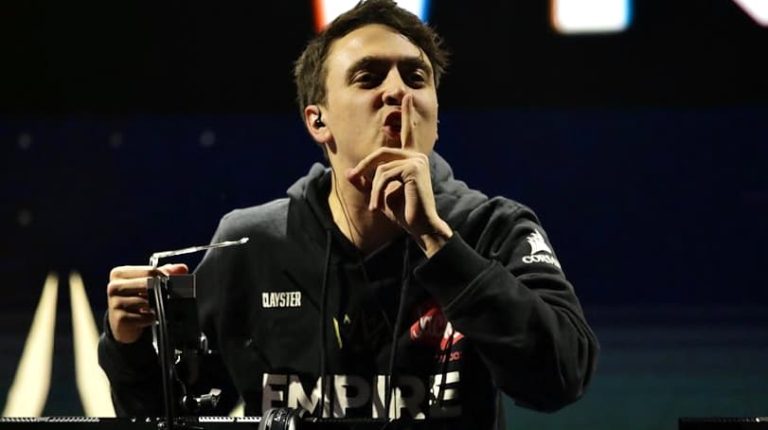 Clayster Coaching the Vegas Falcons: The Ideal Role for the Call of Duty Legend