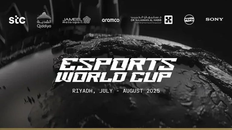 2025 Esports World Cup: Complete Guide to Games, Dates, and More