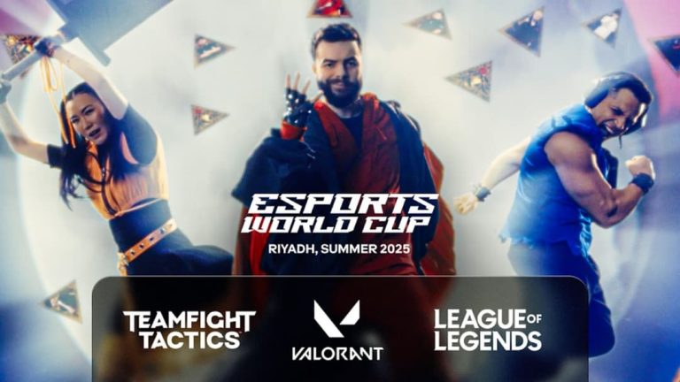 Valorant to Join Esports World Cup Alongside LoL and TFT as Riot Announces EWC Partnership