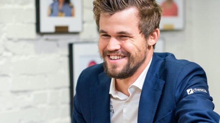 Chess Legend Magnus Carlsen Allegedly Joining Team Liquid Before EWC