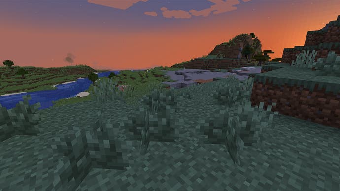 Latest Minecraft Public Testing Update Introduces New Cow Variants, Shrubbery Fireflies, and "Bush"