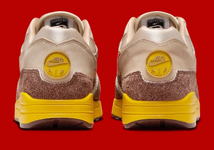 Rest Assured, Donkey Kong Remained Safe During the Creation of These Nike Trainers