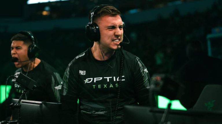 Pred Responds to Gambling Speculations and OpTic Departure Amidst CDL Star's Comeback Plans