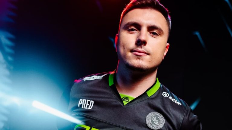 OpTic Texas Rumored to Swap Pred on Call of Duty Roster