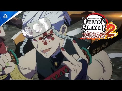 Release Date Announced for Demon Slayer: Kimetsu no Yaiba - The Hinokami Chronicles 2