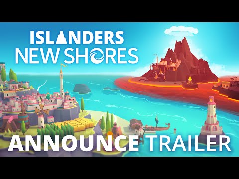 Sequel Announced for Acclaimed Minimalist City Builder "Islanders"