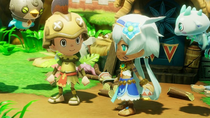 Keiji Inafune's Departure from Level-5 Last Year Led Fantasy Life Team to "Reevaluate and Redesign the Project"