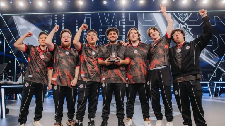 Counter Strike 2 Outshines Valorant as an Esport: G2's Performance at VCT Masters Bangkok Demonstrates Why